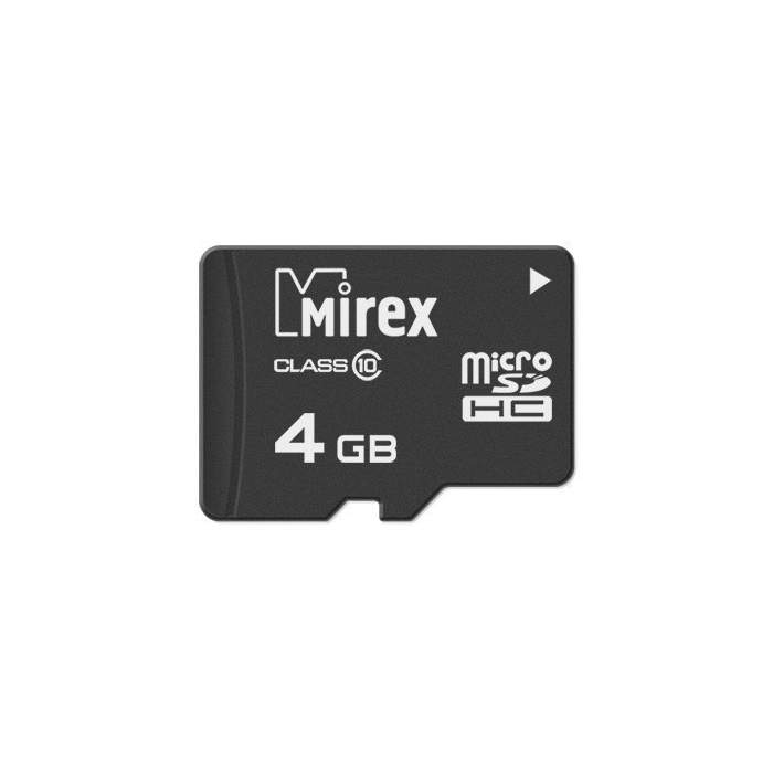 Карта памяти mirex microsdhc 8 гб