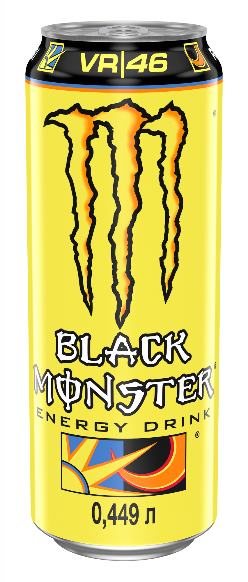 Купить напиток Black Monster Energy The Doctor энергетический  безалкогольный, 0,5 л, цены на Мегамаркет | Артикул: 100027324183