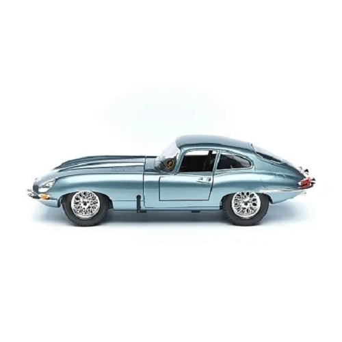 Купить машинка Bburago металлическая коллекционная 1:18 Jaguar E