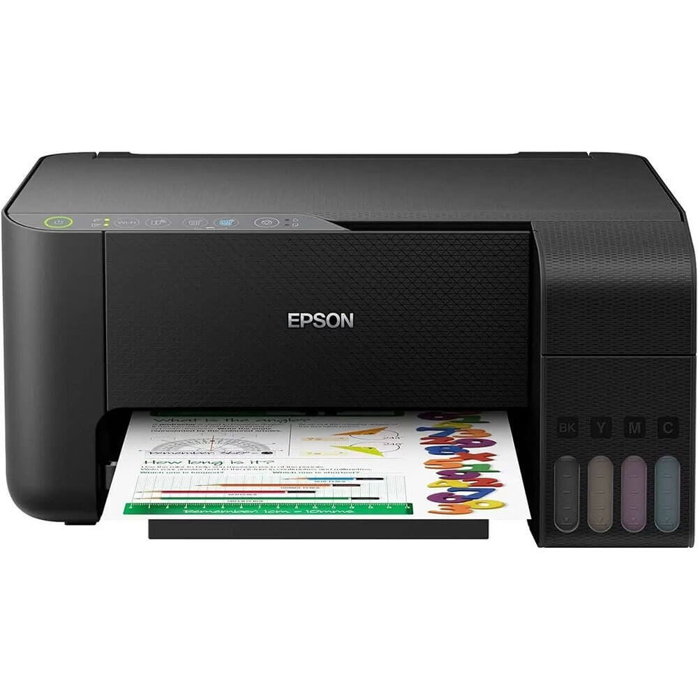 Струйное МФУ Epson L3258, купить в Москве, цены в интернет-магазинах на  Мегамаркет