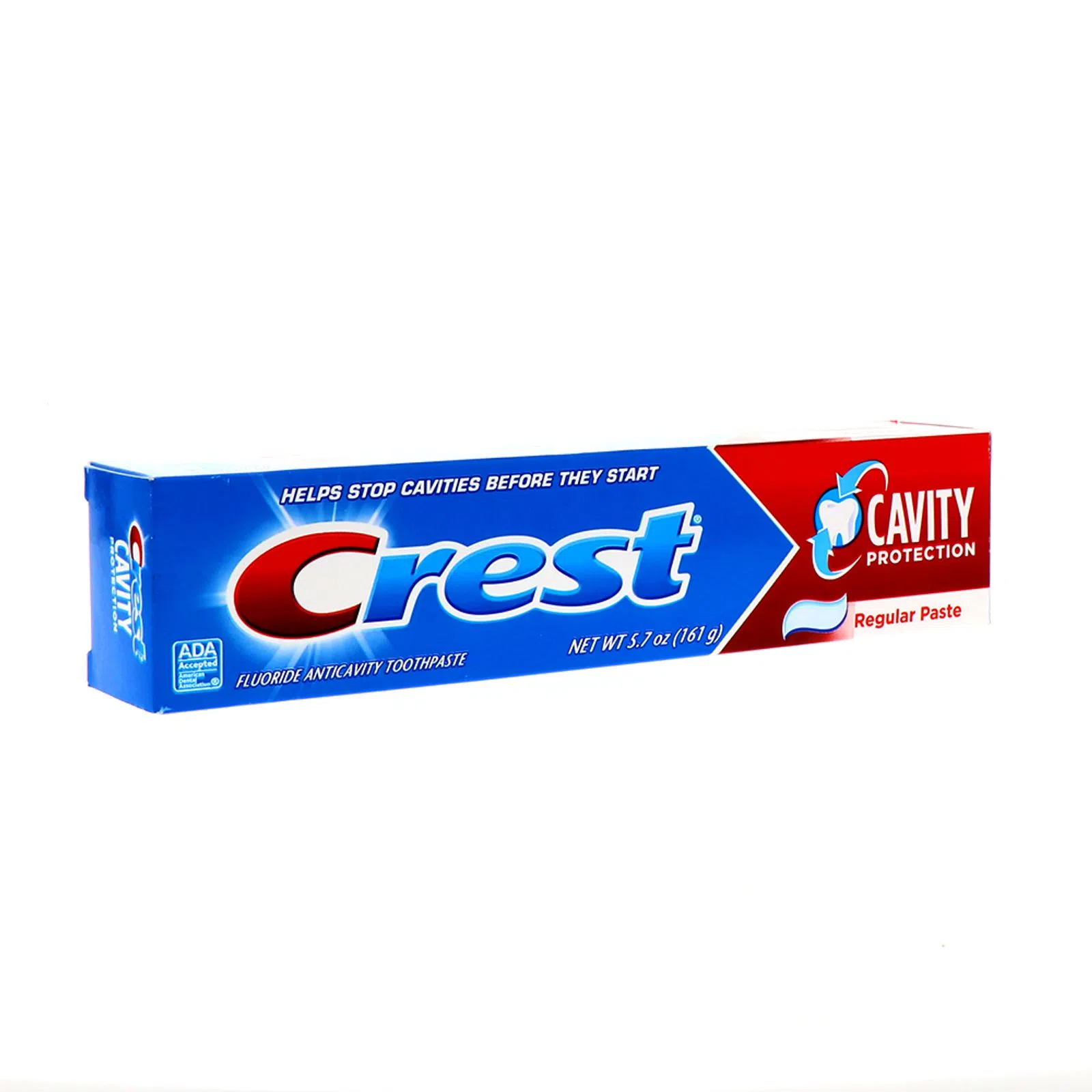 Crest white паста