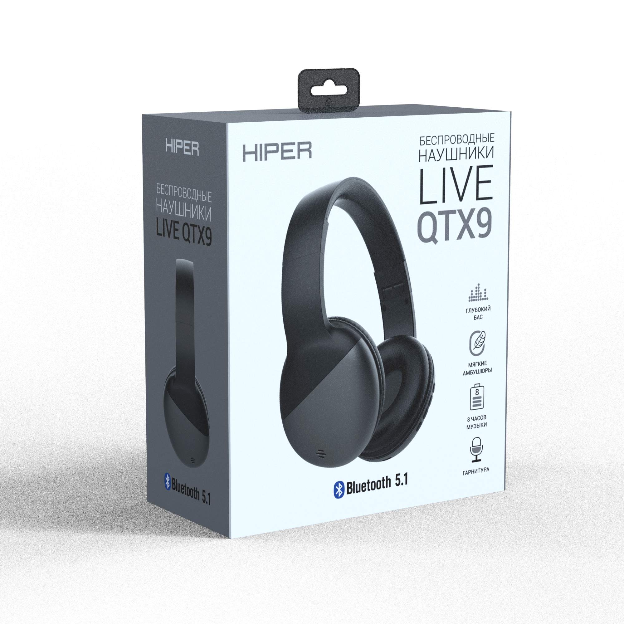 Наушники hyper live qtx10 как разобрать