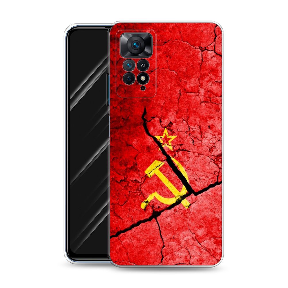 Чехол Awog на Xiaomi Redmi Note 11 Pro/11 Pro 5G/11E Pro 