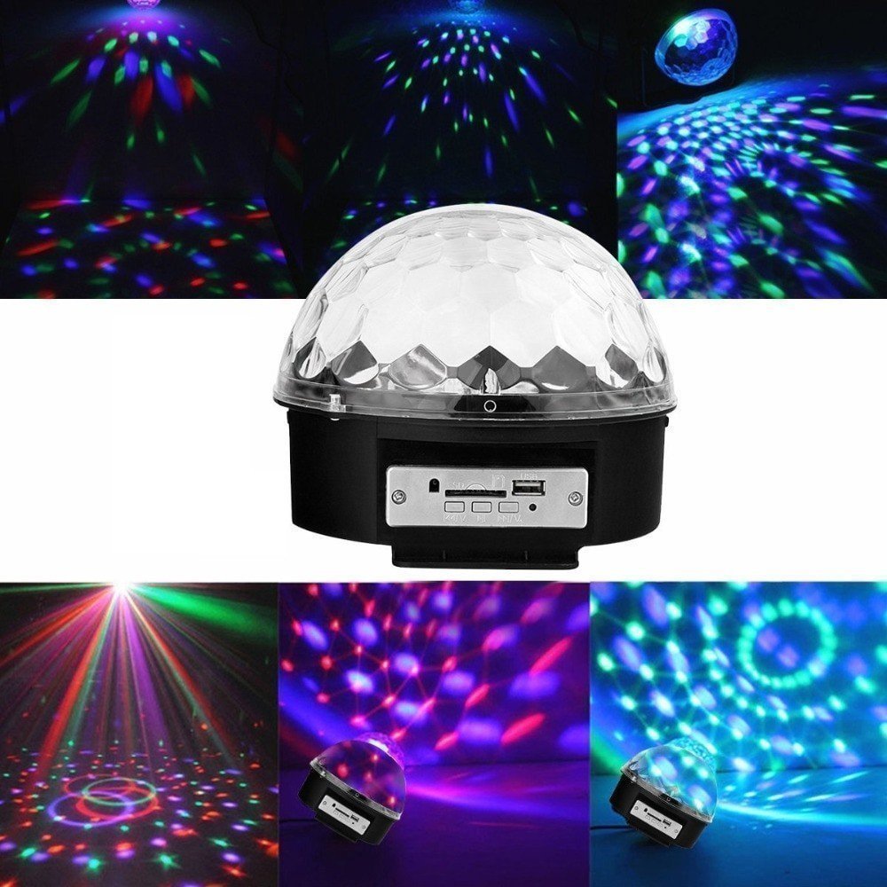 Проектор диско шар. Дискошар led Crystal Magic Ball Light. Диско шар Magic Ball BT (Bluetooth, USB, SD, пульт Ду,2*5 Вт, датчик звука). Диско-шар USB/SD/светомузыка. Диско шар led цветомузыка Crystal Magic Ball Light.