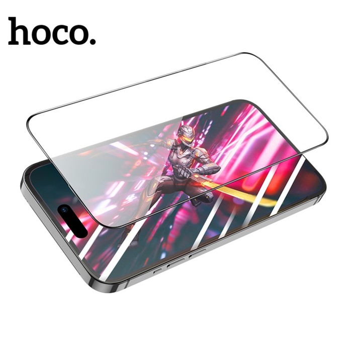 Защитное стекло для iphone 15 pro