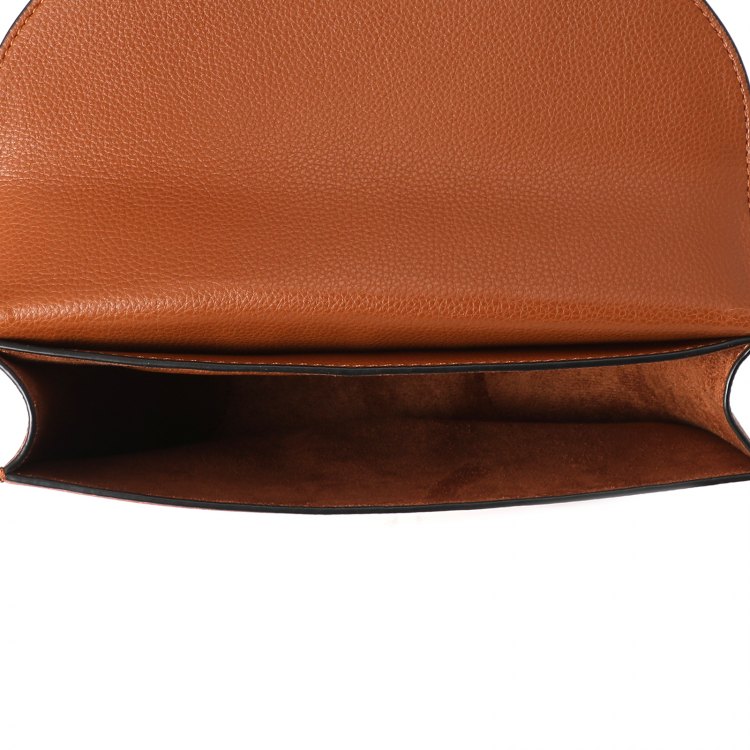 Сумка кросс-боди женская Calvin Klein K60K608434 светло-коричневая