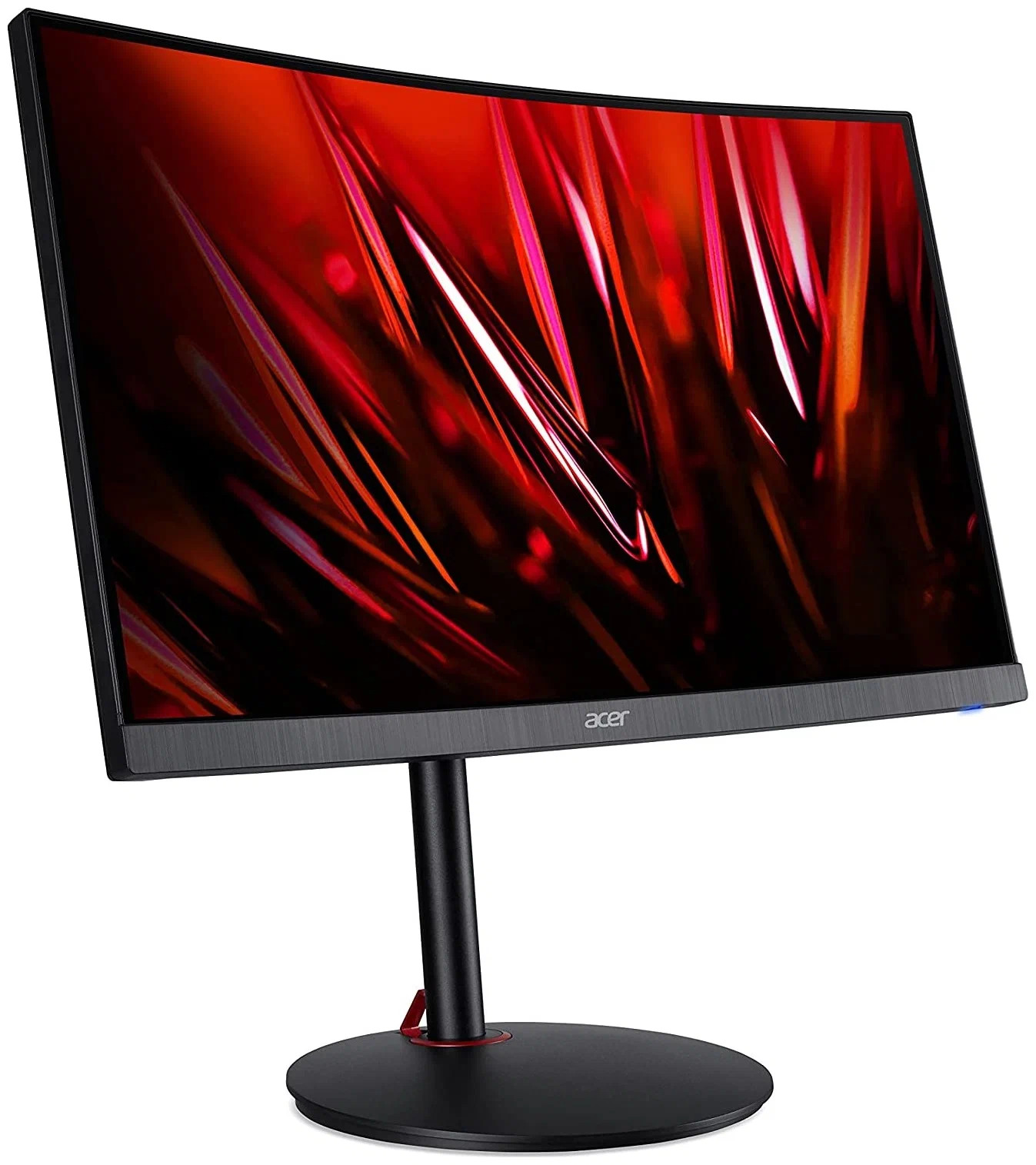 23.6" Монитор Acer XZ240QPBMIIPHZX Black 165Hz 1920x1080 VA - купить в Эльдорадо, цена на Мегамаркет