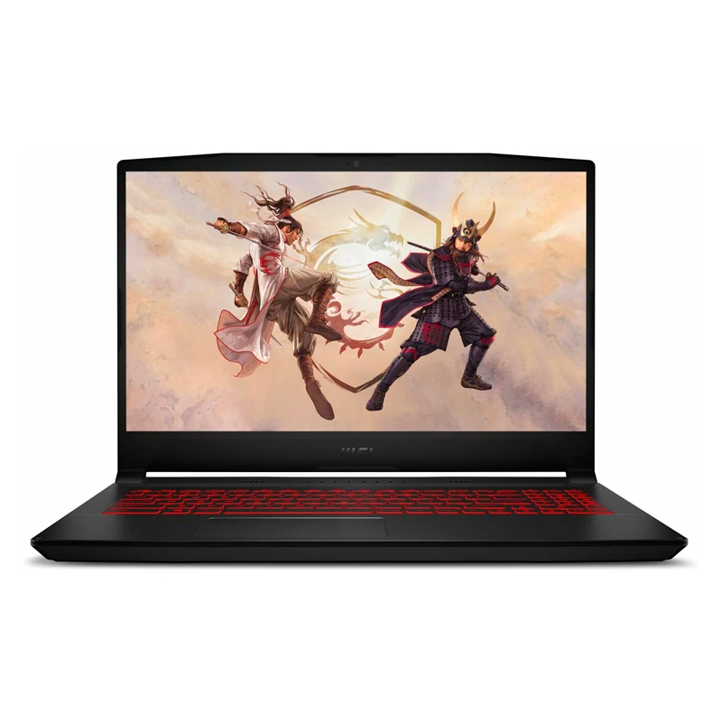 Ноутбук MSI Katana GF66 12UE-1084RU Black, купить в Москве, цены в интернет-магазинах на Мегамаркет