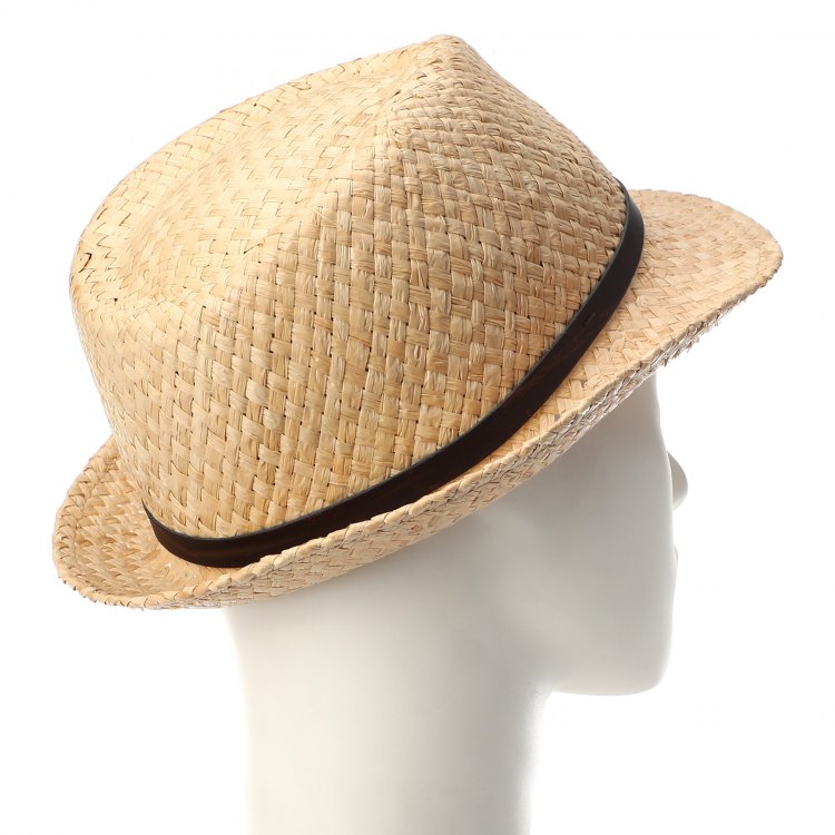 Шляпа мужская Coustilleres N436/CYRIL бежевая, 55 см