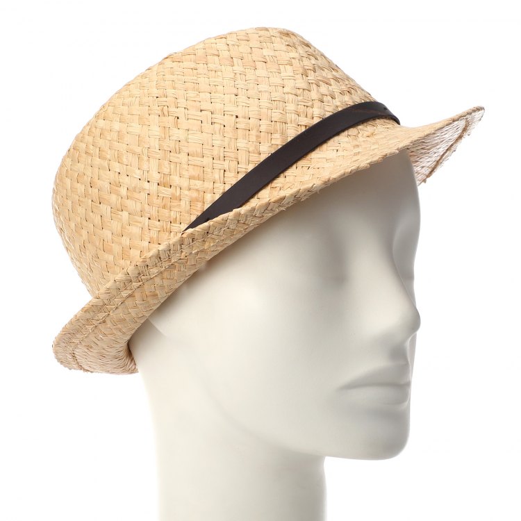 Шляпа мужская Coustilleres N436/CYRIL бежевая, 57 см