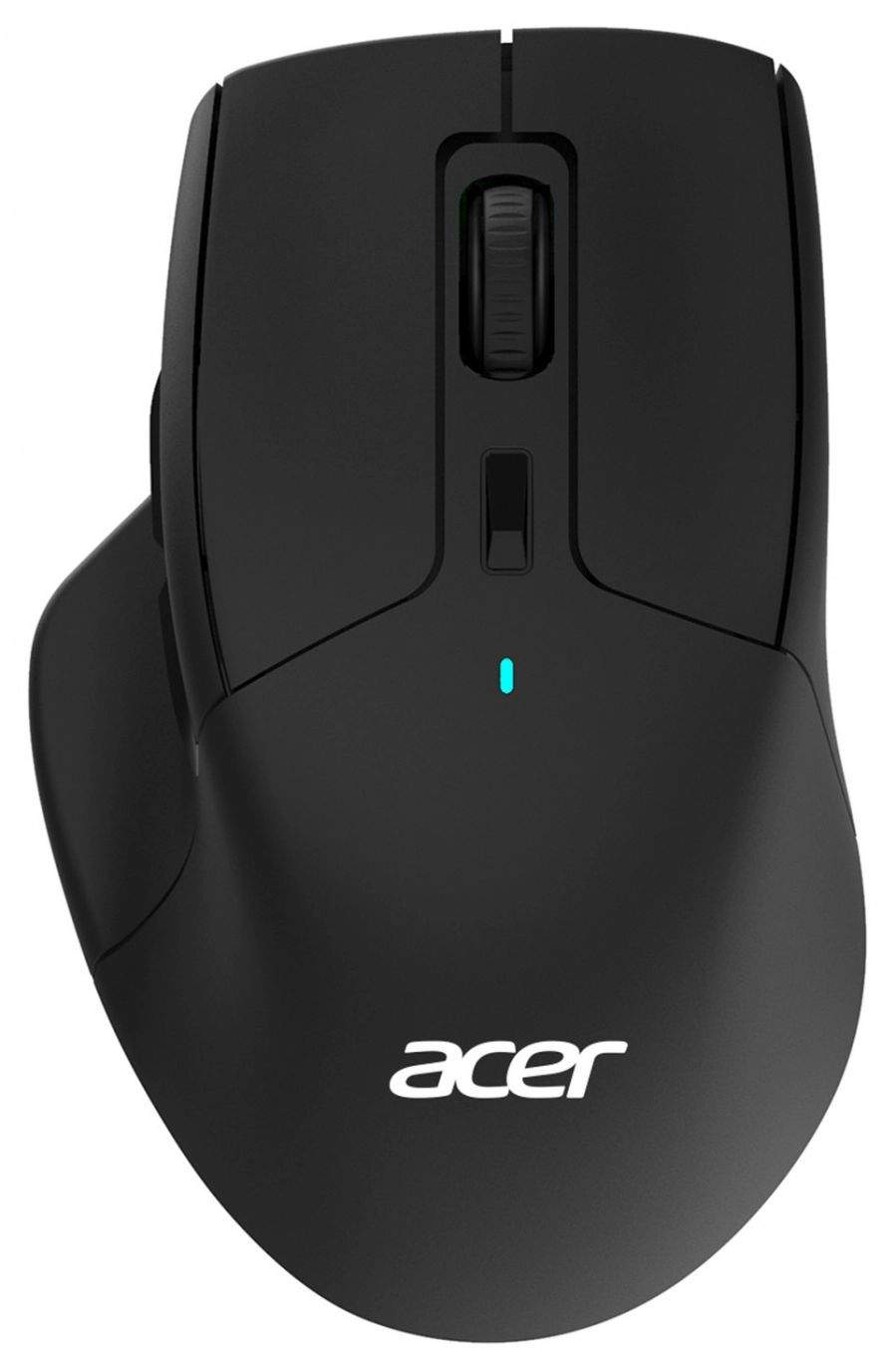 Беспроводная мышь Acer OMR170 Black (ZL.MCEEE.00N) - купить в Just a store, цена на Мегамаркет