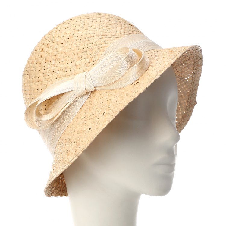 Шляпа женская Coustilleres N586/MAITHE светло-бежевая, 55 см
