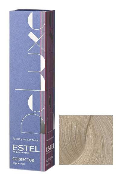 Краска для волос ESTEL Princess ESSEX Corrector 0/00N нейтральный 60 мл