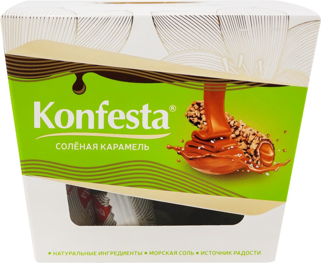 Конфеты Konfesta Где Купить