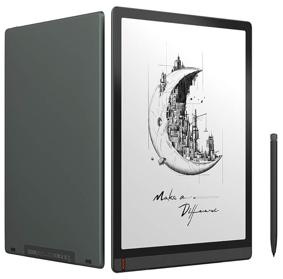 Электронная книга ONYX BOOX TAB X - купить в ReaderONE, цена на Мегамаркет