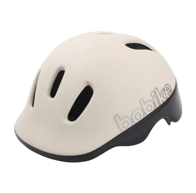 Велосипедный шлем Bobike Go, vanilla cupcake, XXS