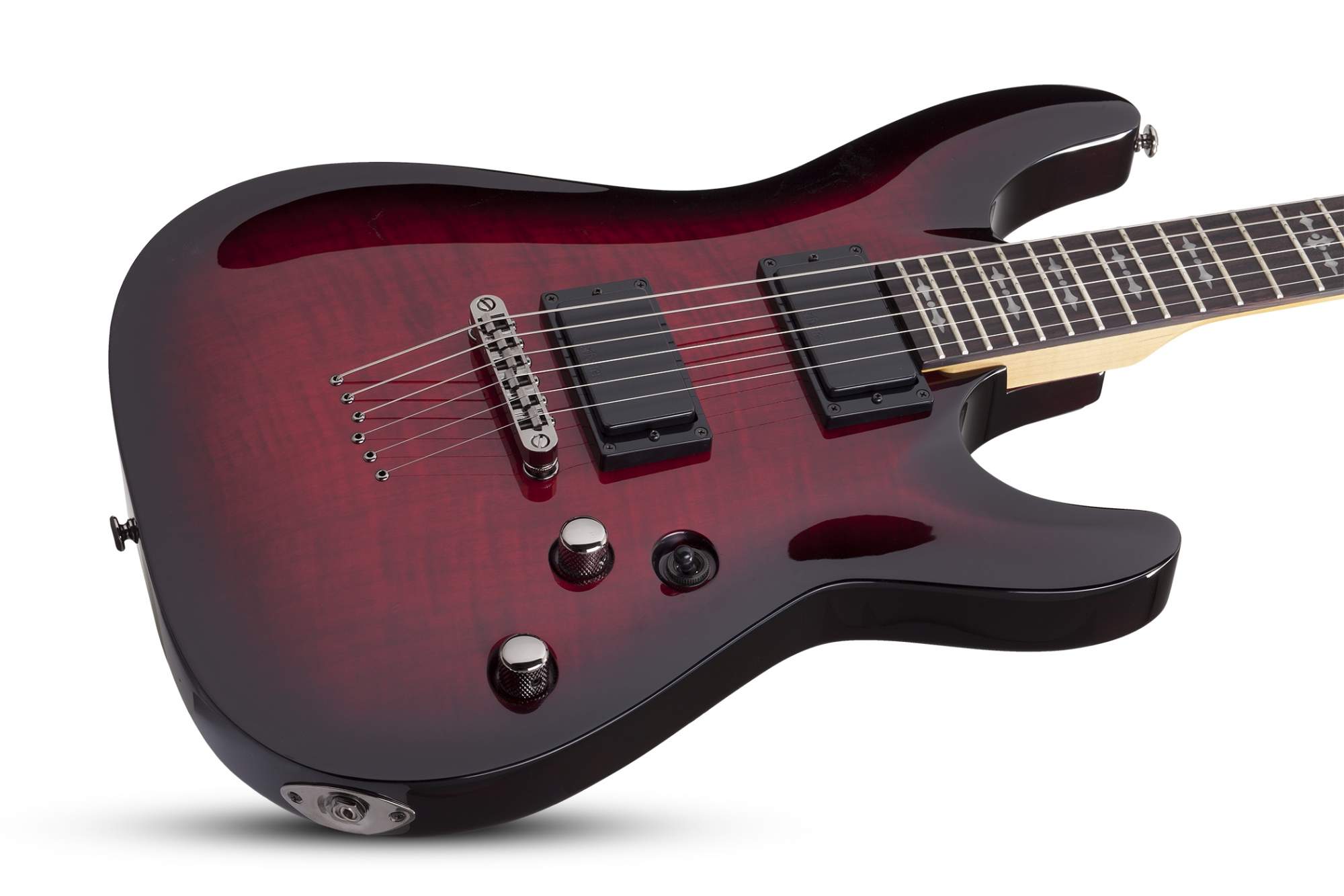 Электрогитара SCHECTER DEMON-6 CRB