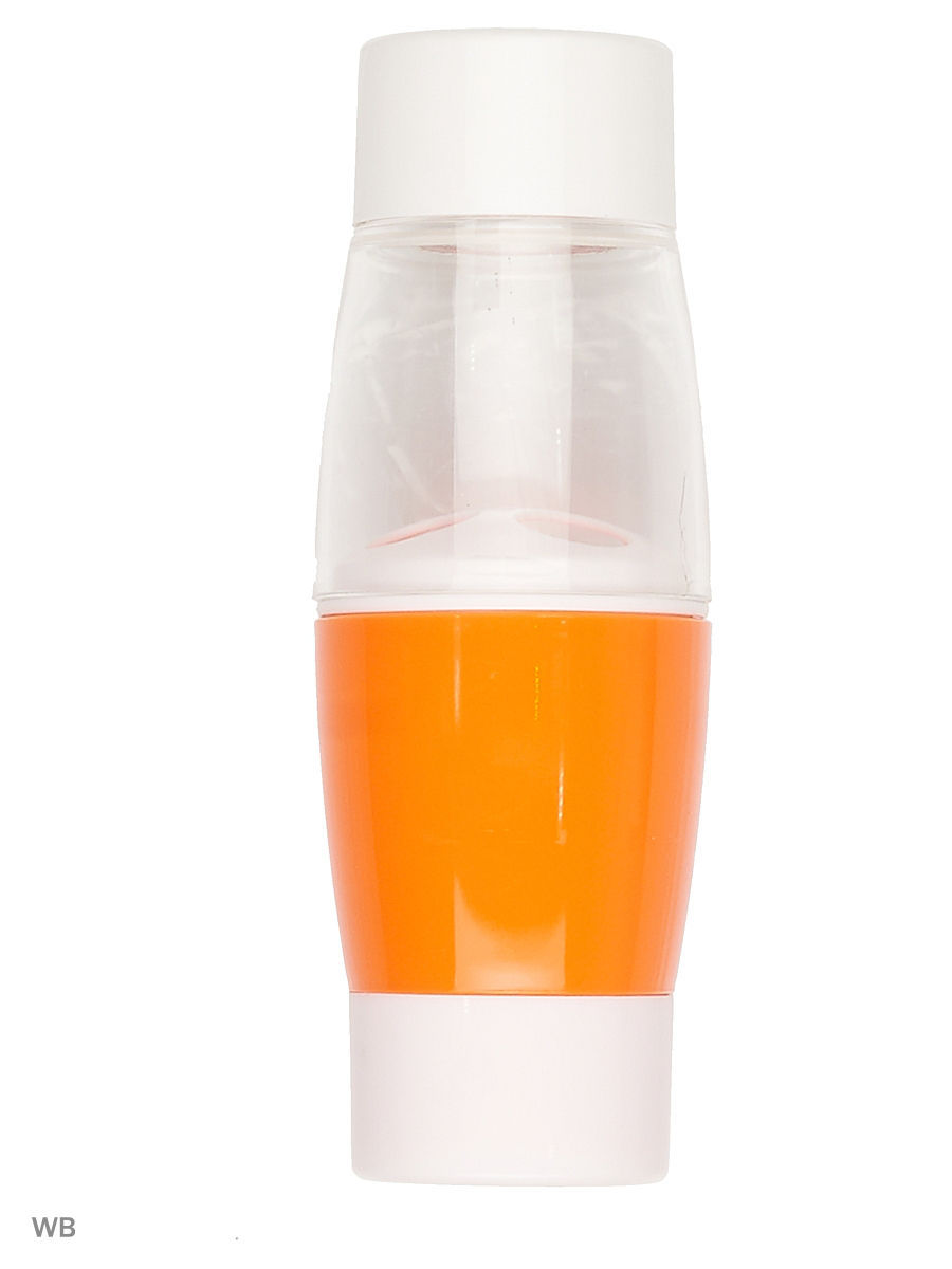 Стаканчик для хранения зубной щётки SINGLE FAMILY (Цвет: Оранжевый )