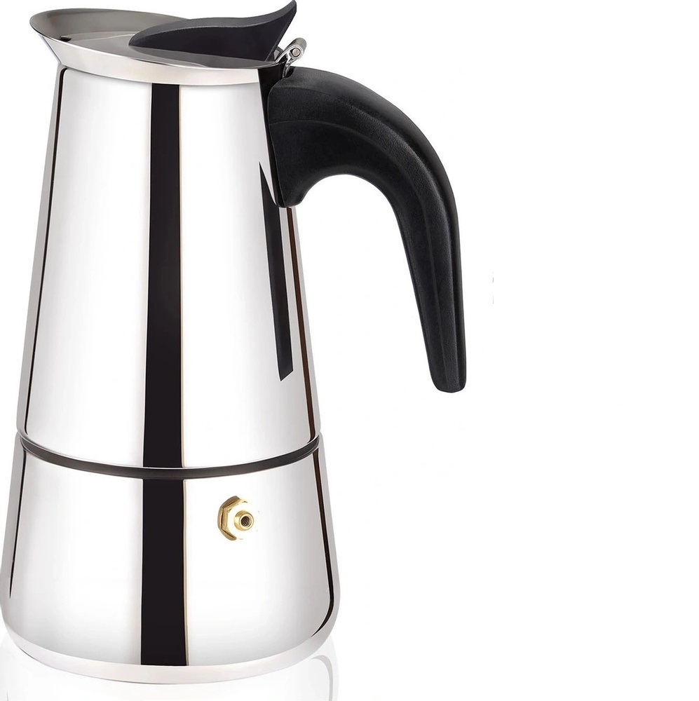 Гейзерная кофеварка LineHaus AH-2 на 2 порции – купить в Москве, цены в ...