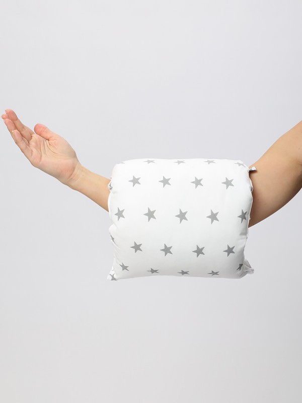 Подушка для кормления малыша на руку Мятный (00001949)