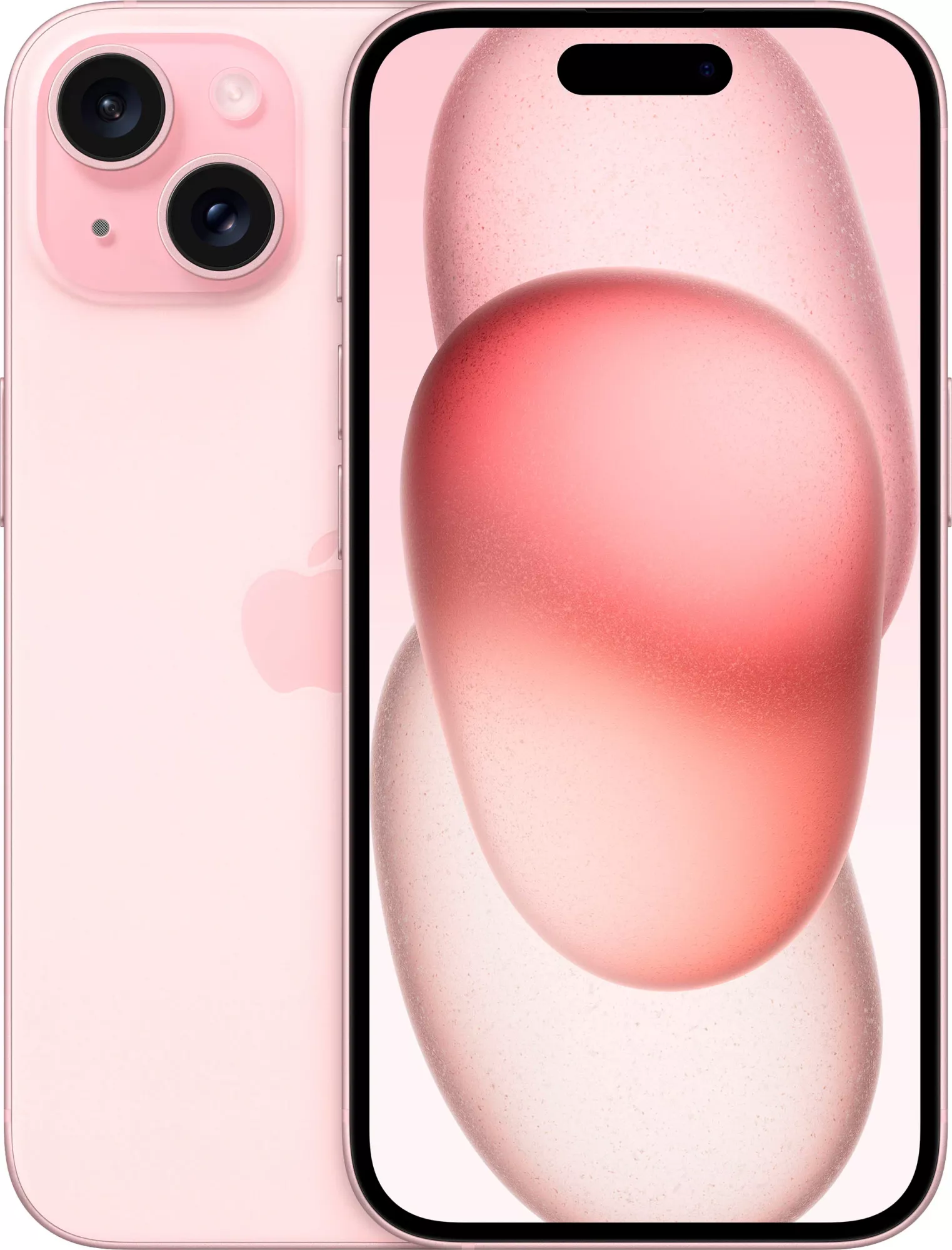 Смартфон Apple iPhone 15 128Gb Pink (MV9K3CH/A) - купить в билайн - официальный магазин, цена на Мегамаркет