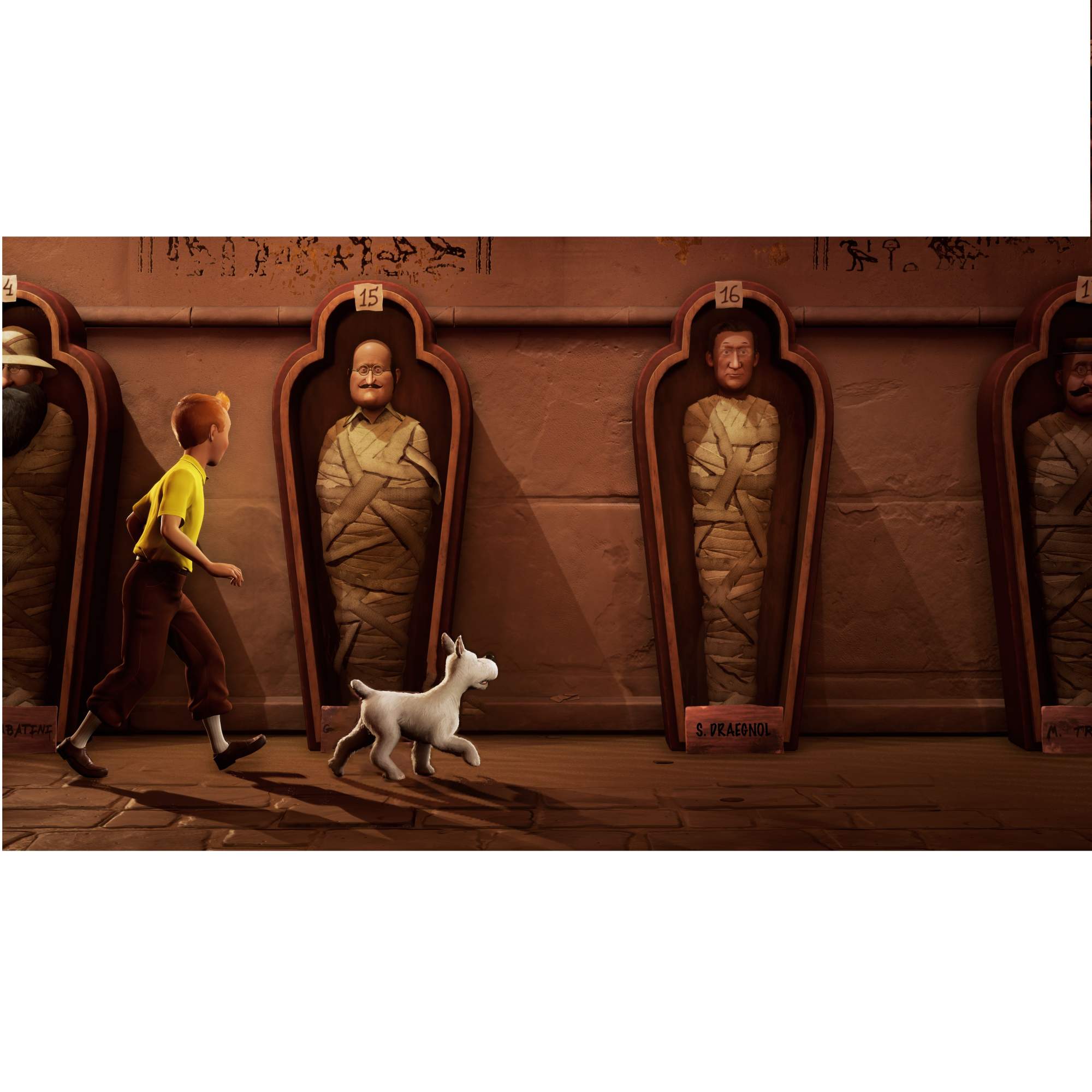 Сигары фараона. Ps4 игра Microids Tintin Reporter: Cigars of the Pharaoh ли. Tintin Reporter: Cigars of the Pharaoh Limited. Tintin Reporter: Cigars of the Pharaoh. Tintin Reporter: Cigars of the Pharaoh ps5.