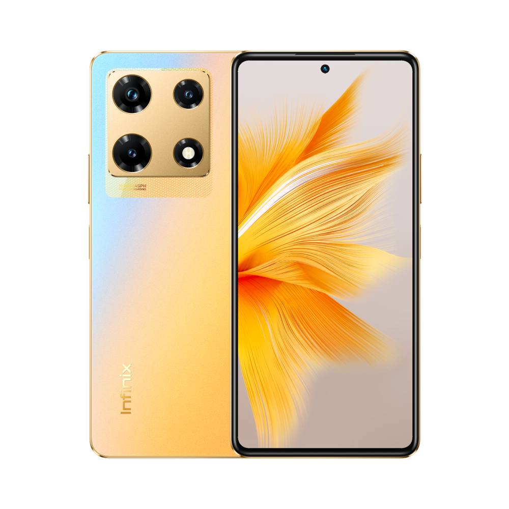 Смартфон Infinix Note 30 Pro 8/256GB Gold - характеристики и описание на  Мегамаркет | 600012267853