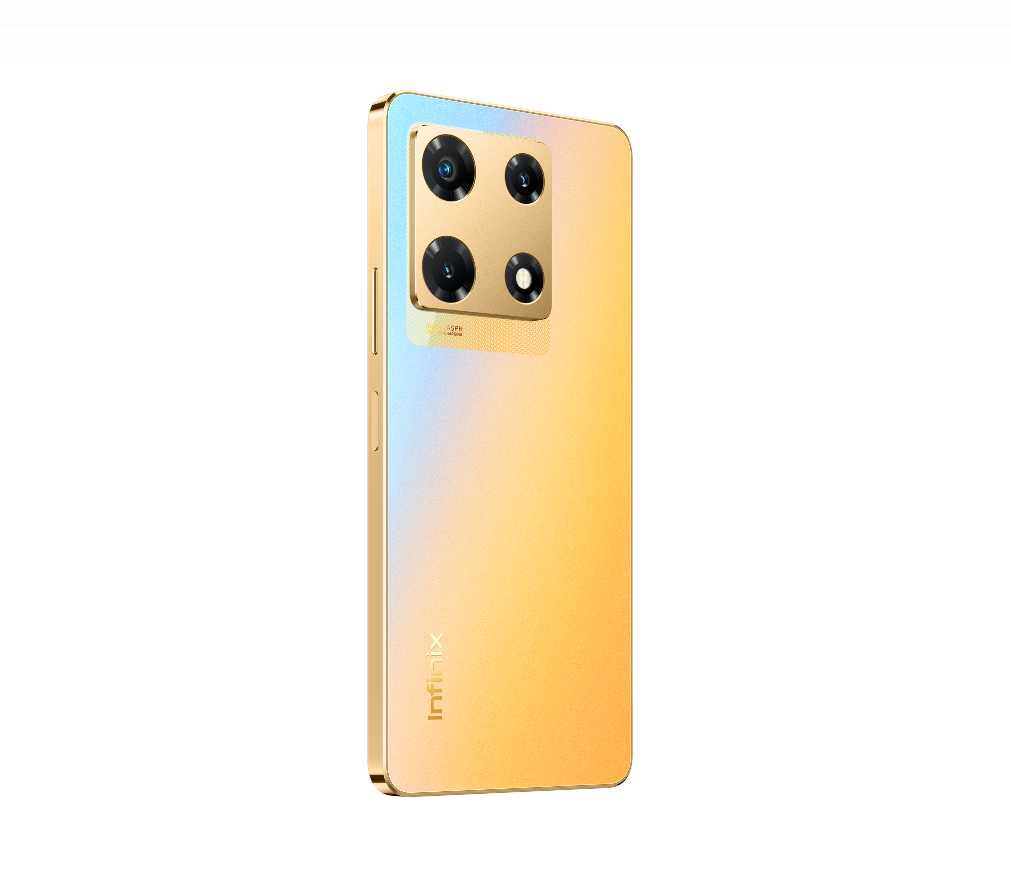 Смартфон Infinix Note 30 Pro 8/256GB Gold - отзывы покупателей на  маркетплейсе Мегамаркет | Артикул: 600012267853