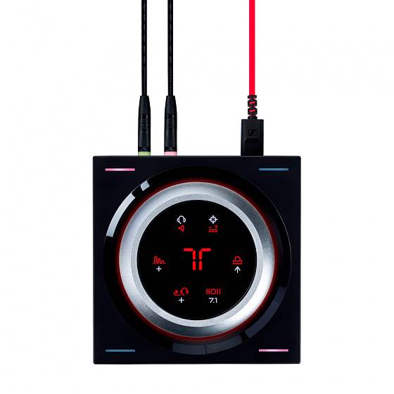 Sennheiser звуковая карта gsx 1200