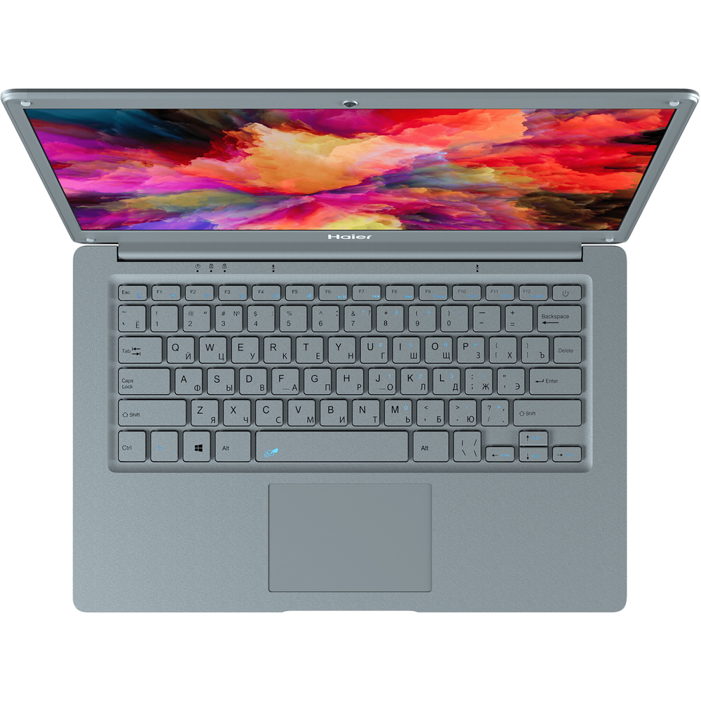 Ноутбук Haier A1410EM Gray (JM02VHE08RU)