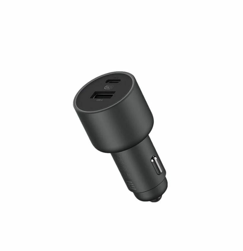 Автомобильное зарядное устройство Xiaomi Mi Car Charger CC07ZM/BHR4460CN 100W - купить в Superior Пушкино (со склада МегаМаркет), цена на Мегамаркет