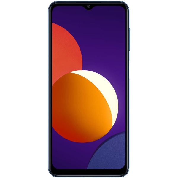 Смартфон Samsung Galaxy M12 3/32GB Blue (SM-M127FLBUSER), купить в Москве, цены в интернет-магазинах на Мегамаркет