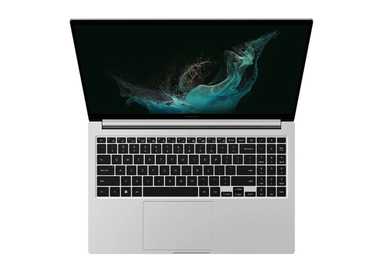 ноутбук samsung galaxy book 2 np754 np754xed kc3it