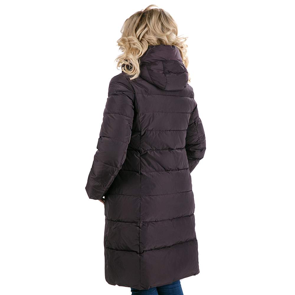 Куртка женская Westfalika 1319-9217A-T821Z-1 фиолетовая 52 RU