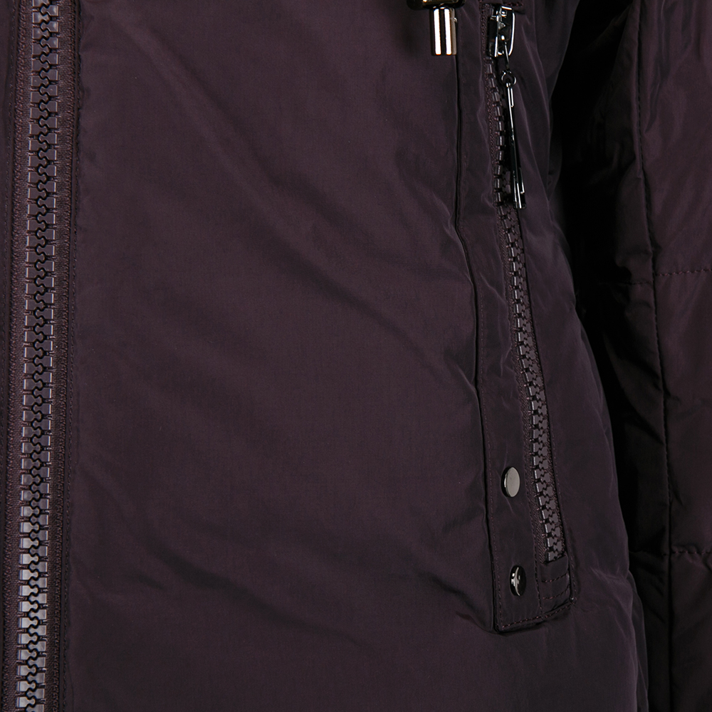 Куртка женская Westfalika 1319-9217A-T821Z-1 фиолетовая 52 RU