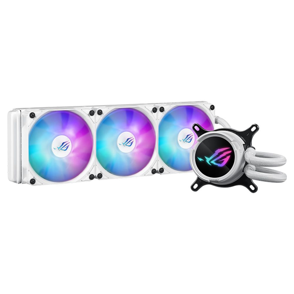 Rog strix lc iii argb. Rog strix lc iii argb