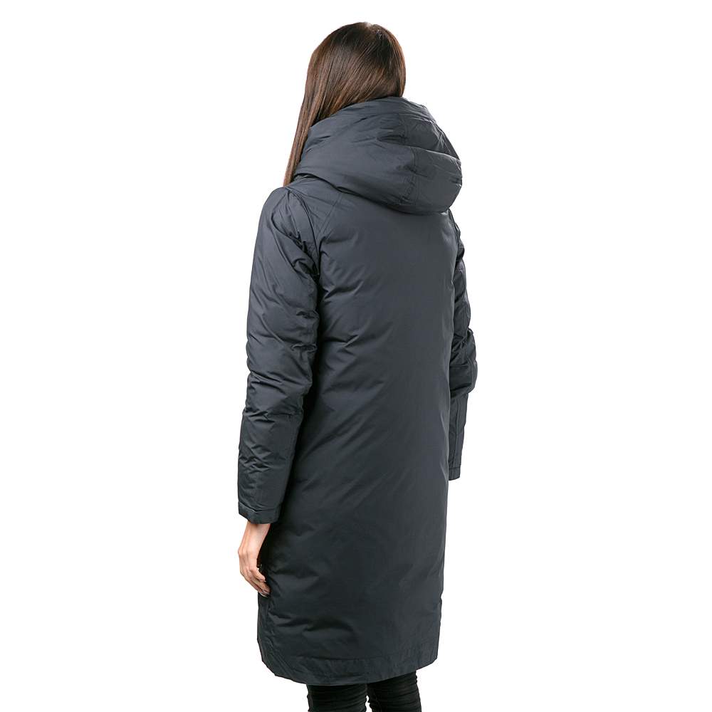 Пальто женское Westfalika 1719-3335A-22D-1 черное 44 RU