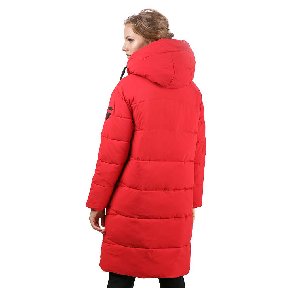 Куртка женская Westfalika 2619-2258B-200Z-1 красная 44 RU