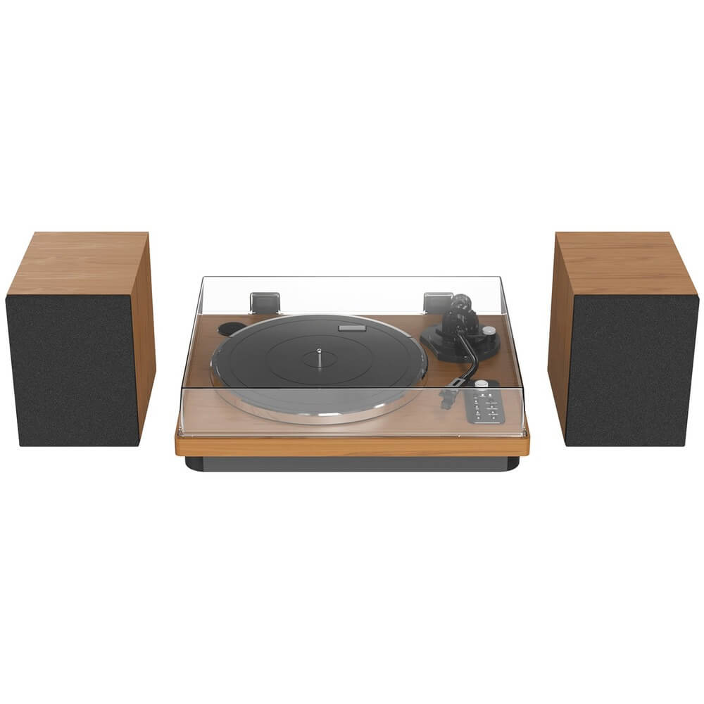 Проигрыватель виниловых пластинок Alive Audio Symphony Dark Wood ...