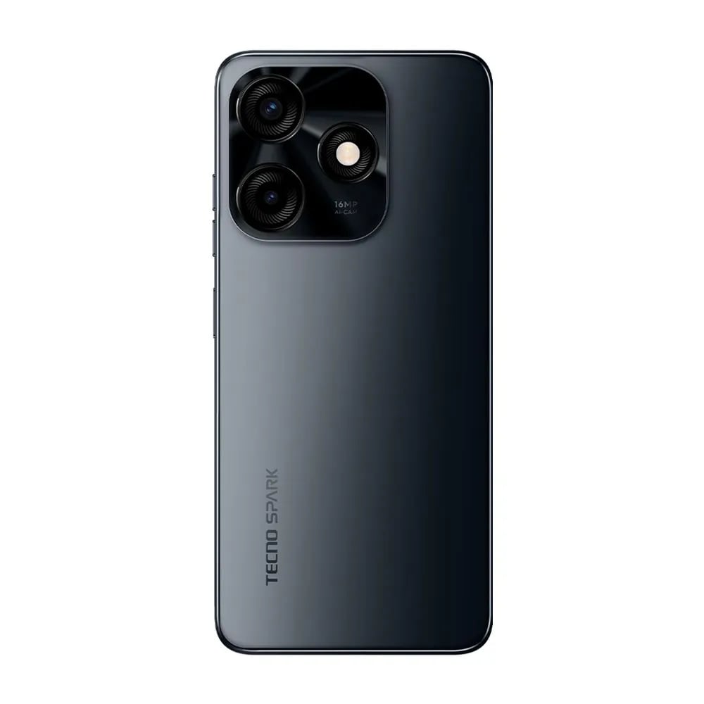 Смартфон Tecno SPARK 10C 4/128GB Meta Black - купить в elmall.ru, цена на  Мегамаркет