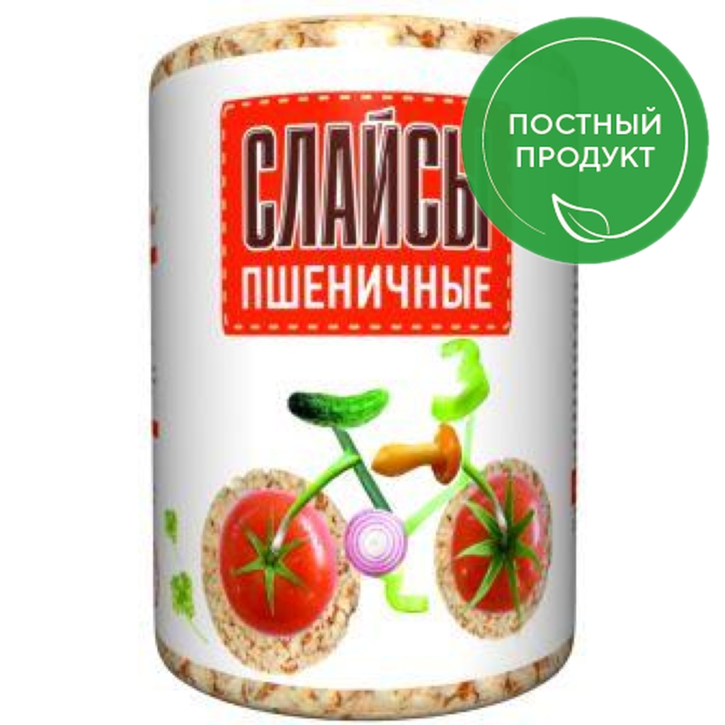 Слайсы Продукт Алтая пшеничные 90 г