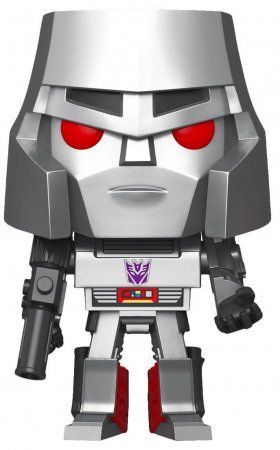 Megatron sales funko pop