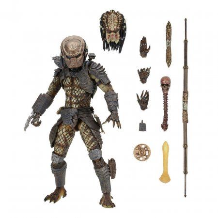 neca 30th anniversary predator 2