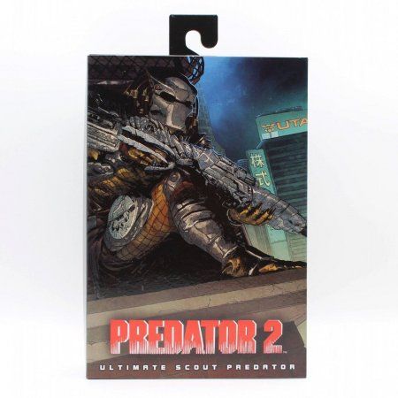 neca scout predator