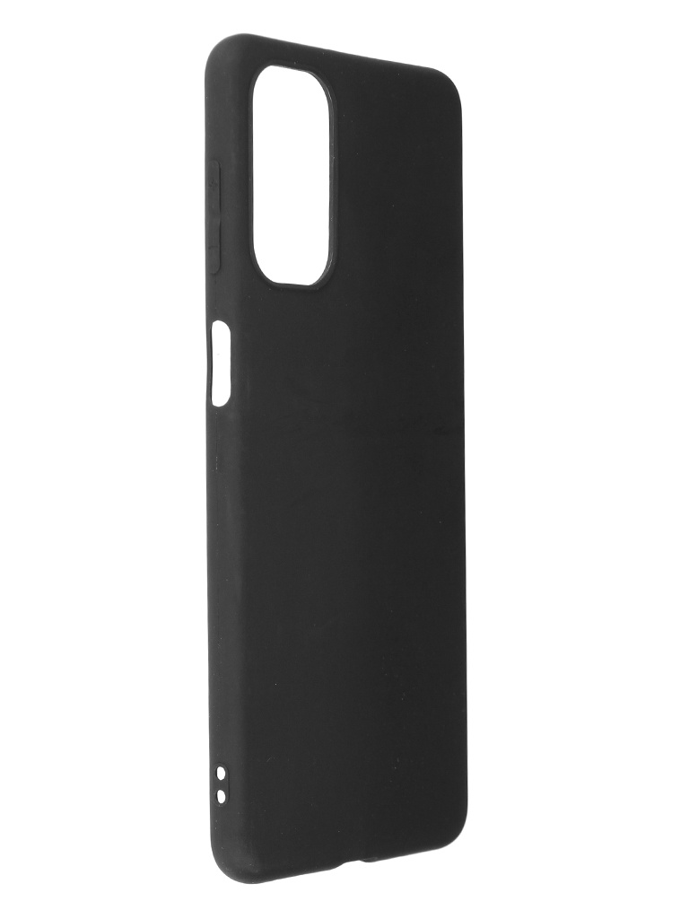 Защитный чехол LuxCase для Samsung Galaxy M52 TPU 1.1mm Black 62352