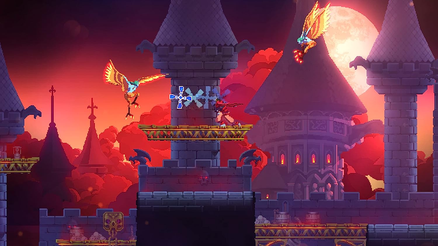 Игра Dead Cells Return to Castlevania (PlayStation 5, русские субтитры) -  купить в Москве, цены в интернет-магазинах Мегамаркет