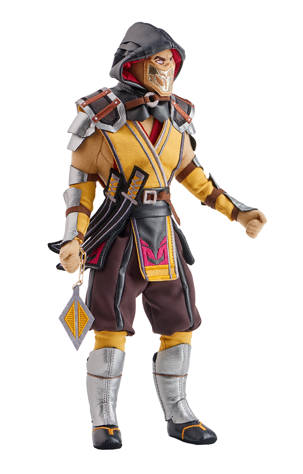 Scorpion action hot sale figure mk11