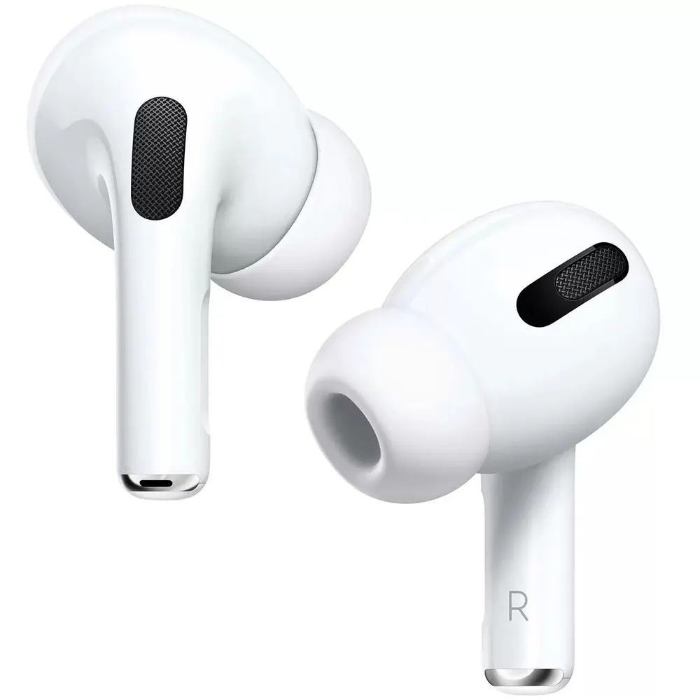 Наушники Apple AirPods Pro, купить в Москве, цены в интернет-магазинах на Мегамаркет