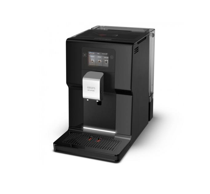 Кофемашина автоматическая Krups EA873810, купить в Москве, цены в ...