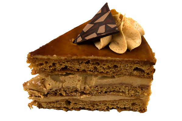 Торт У палыча медовик с грецкими орехами 500 г